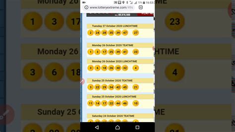 Smart Pick Teatime 49s .